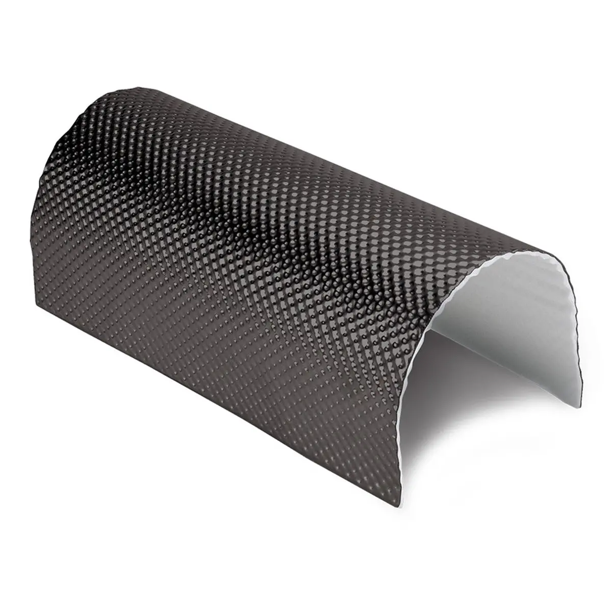 Black Floor & Tunnel Shield Ii™ (Adhesive) - 21" X 48" 1