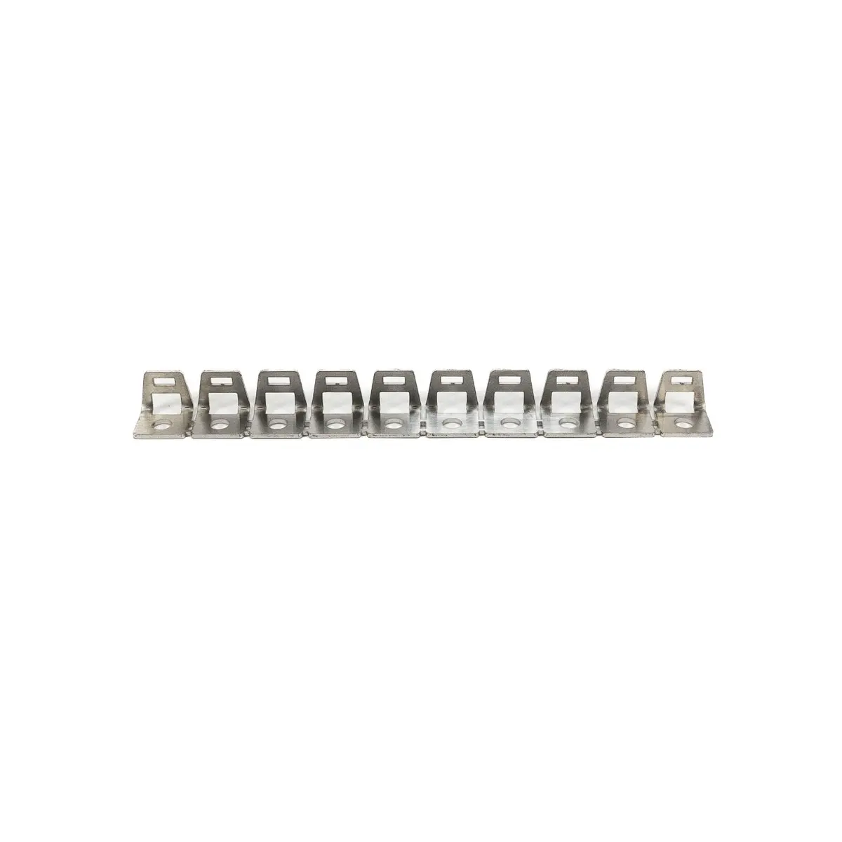 Sdhq Built Bolt-On Stainless Zip Tie Tab (10 Pack) 1
