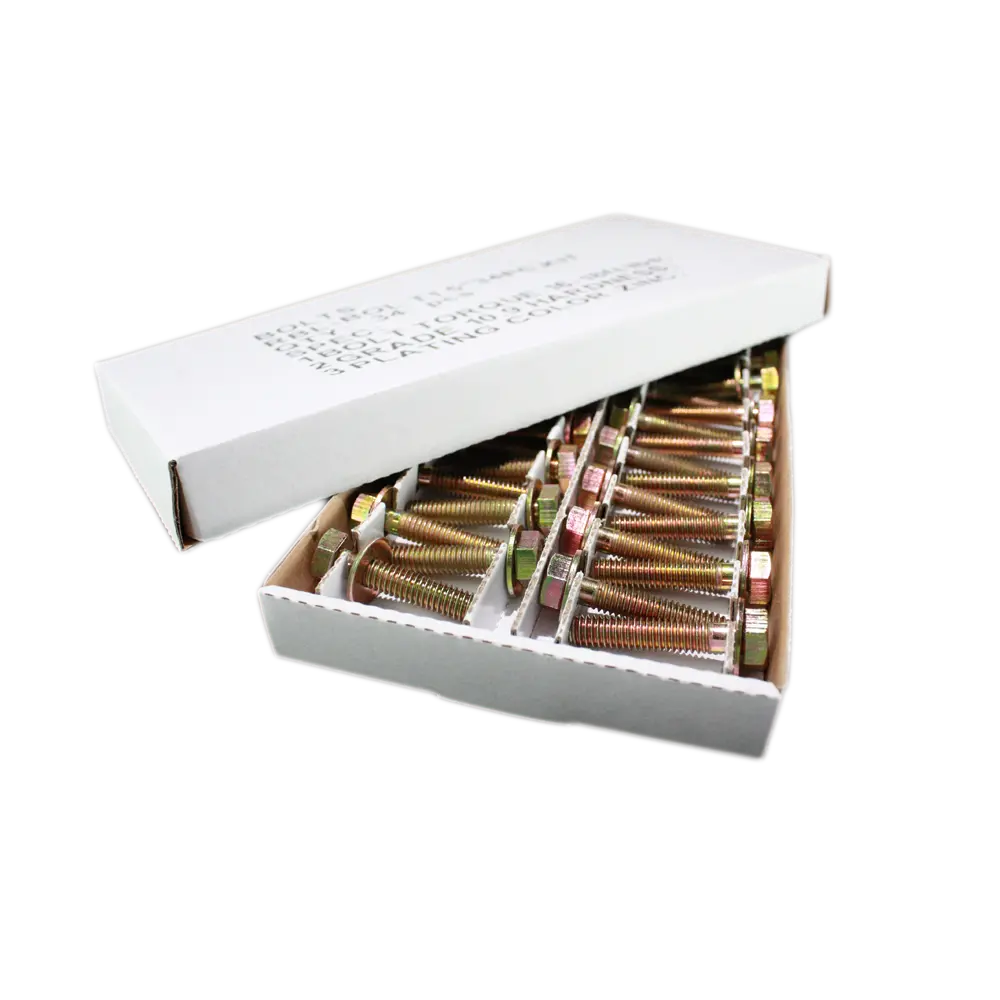 Raceline Rbl-Bolt1" 20Pcs. Kit 1