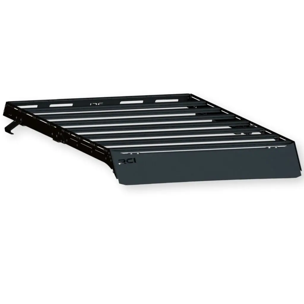 Rci 2 Door | Full Length Roof Rack | 21-Present Bronco 1
