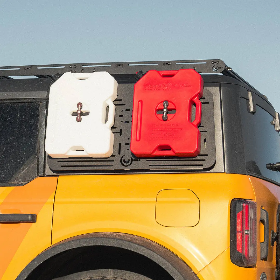 Ford Bronco Window Accessory Panel | 2021-Current 1