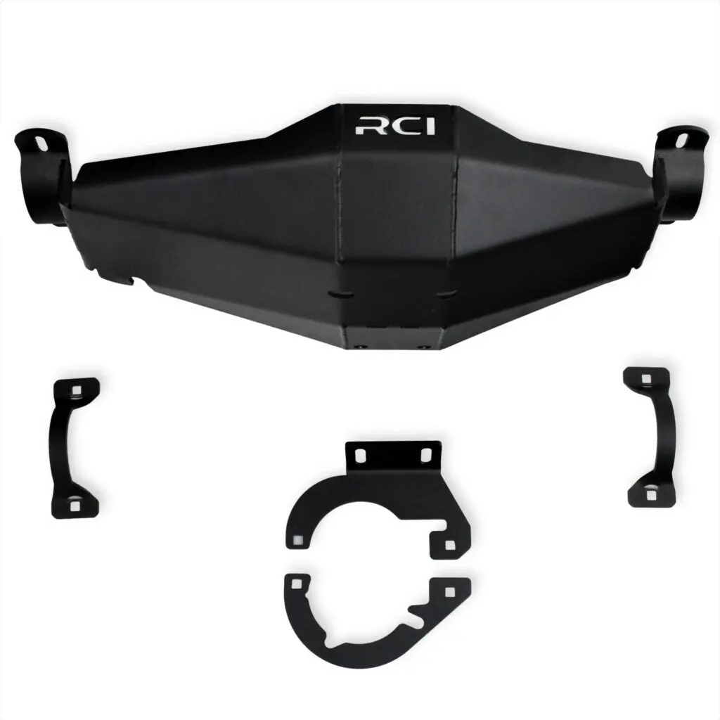 Rci Rear Differential Skid Plate | 21-Present Bronco 1