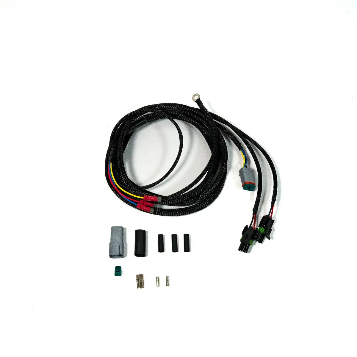 '21-25 Ford Bronco/Bronco Raptor Sdhq Built 3Rd Brake & Chase Light Wiring Harness 1