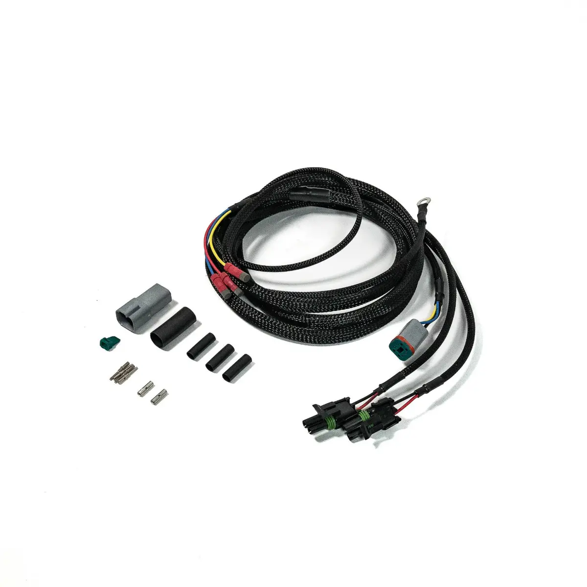 '21-25 Ford Bronco/Bronco Raptor Sdhq Built 3Rd Brake & Chase Light Wiring Harness 2