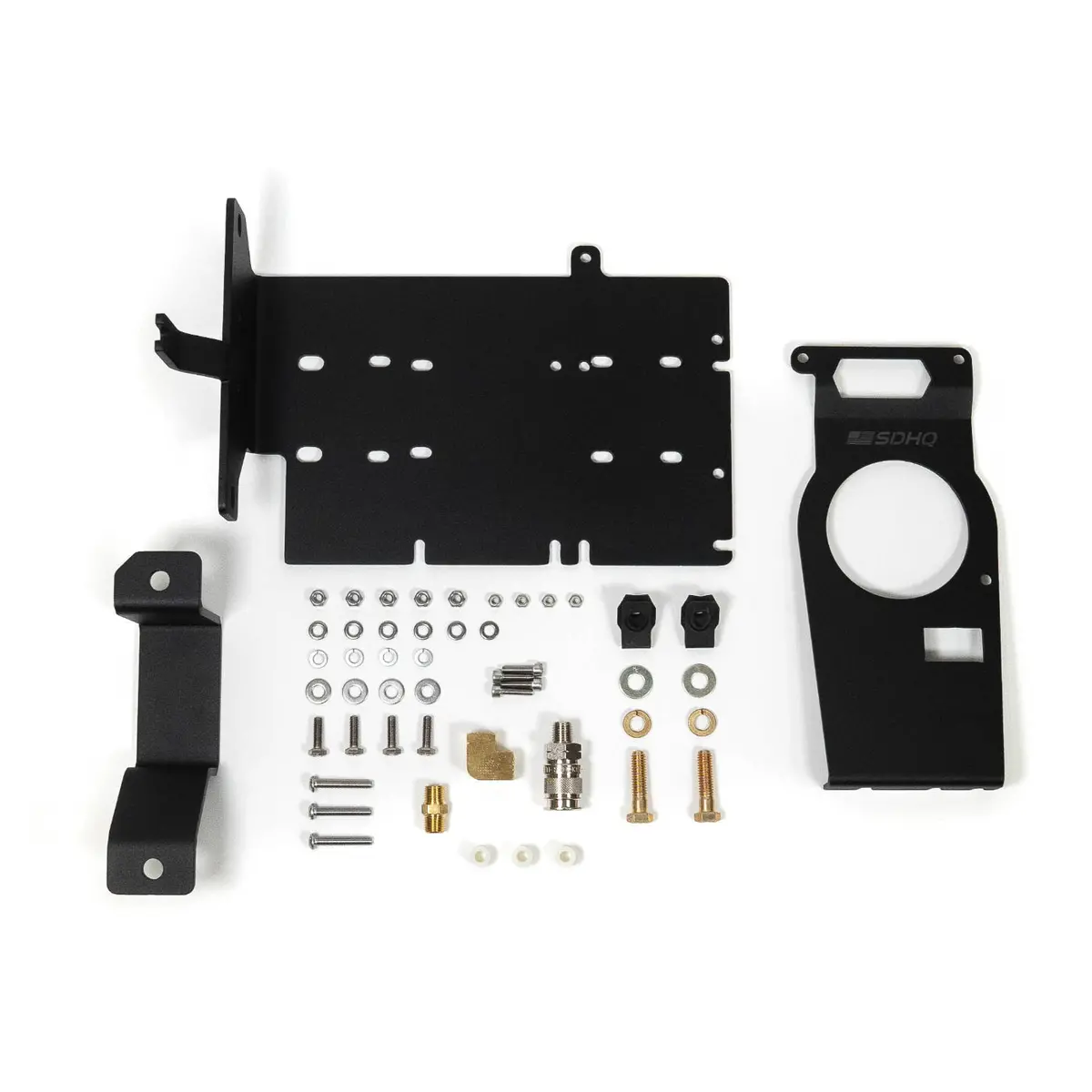 2021-2025 Ford Bronco Sdhq Built Arb Air Compressor Mount 1