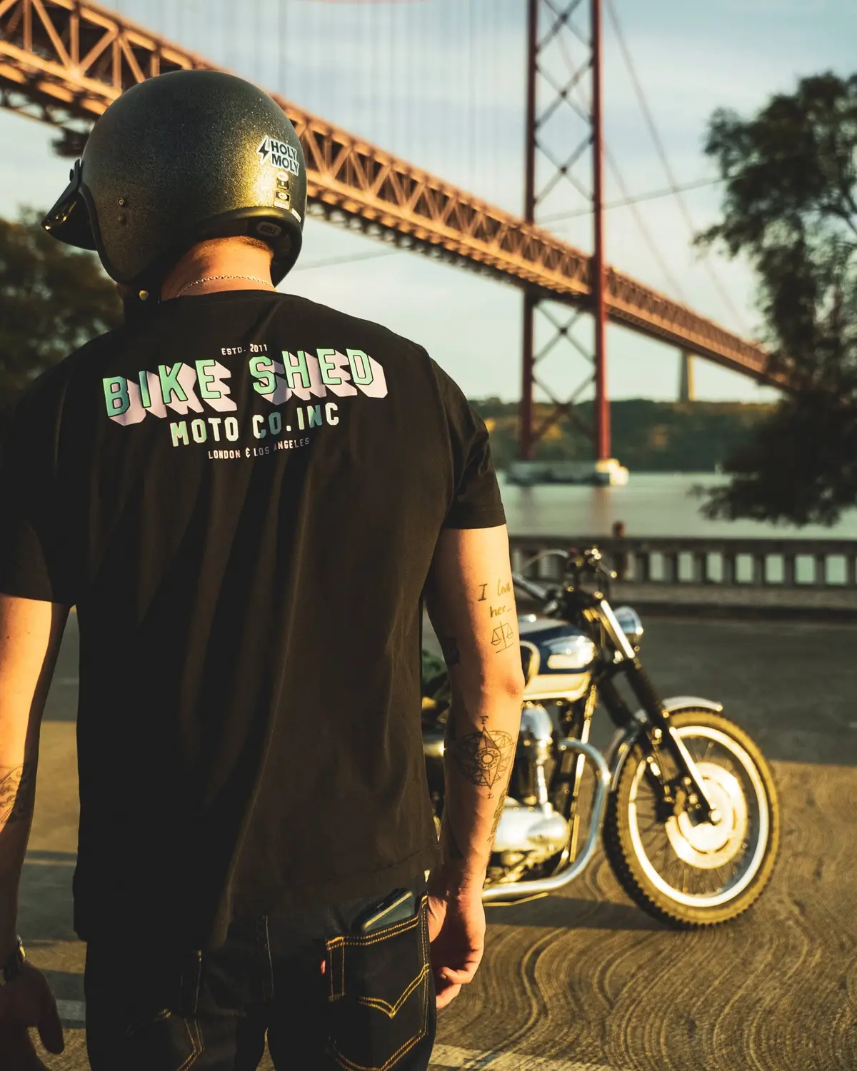 Bsmc Billboard T-Shirt - Black 1
