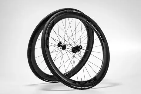 C45 Carbon Wheelset - Rim Brake 1