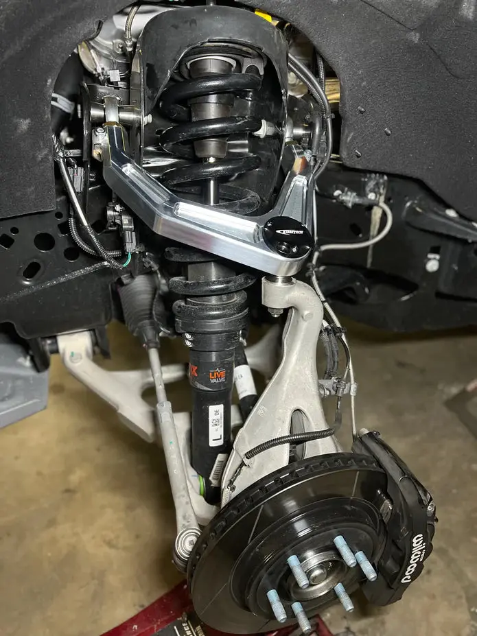 Ford Raptor - Gen3 Upper Control Arms 1