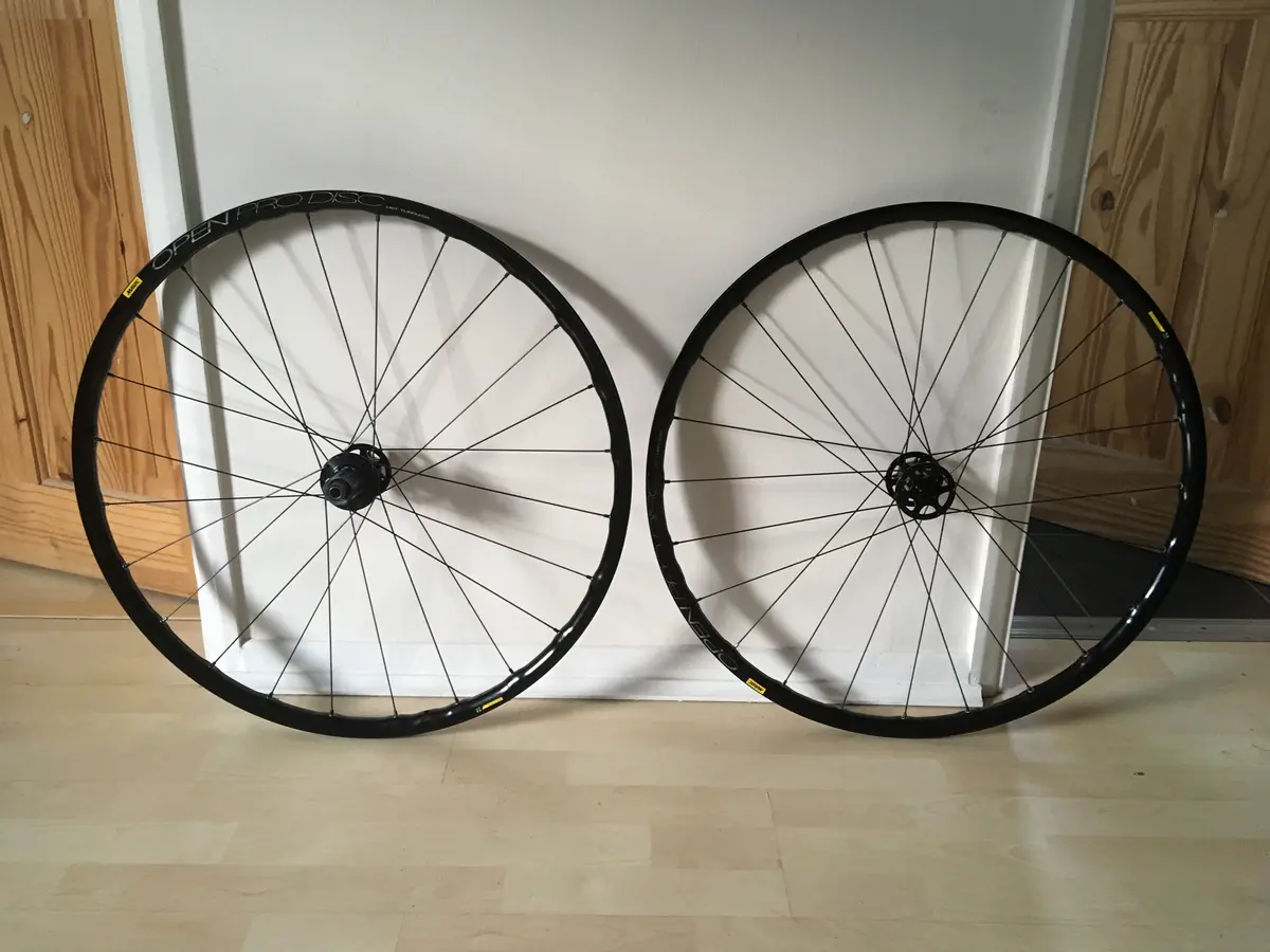 Aluminium Disc Brake Wheels 700C - Road / Cx / Gravel, Tubeless, Shimano / Sram, Campagnolo, Xd 1