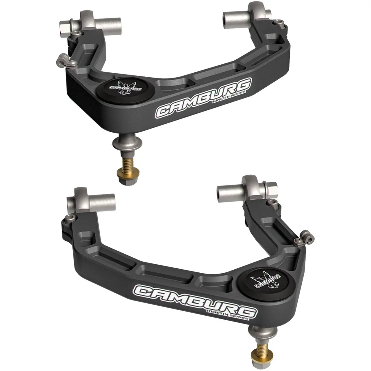 Camburg Engineering 2024-2025 Ford Ranger Raptor Kinetik Series Uniball Upper Control Arm Kit 1