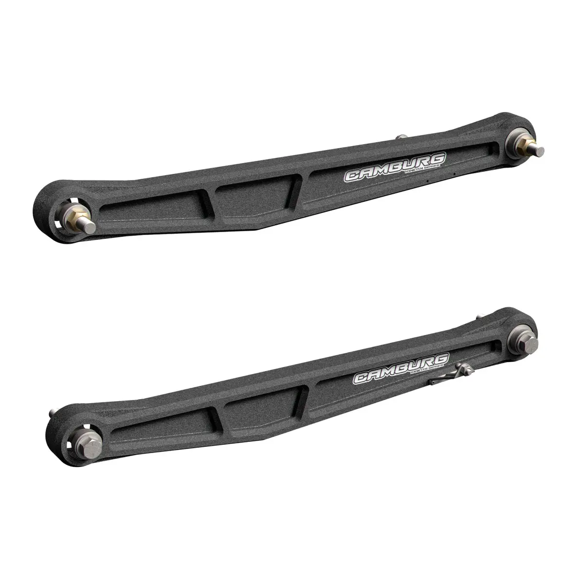 Camburg Engineering 2024-2025 Ford Ranger Raptor Kinetik Series Rear Billet Trailing Arm Kit 1
