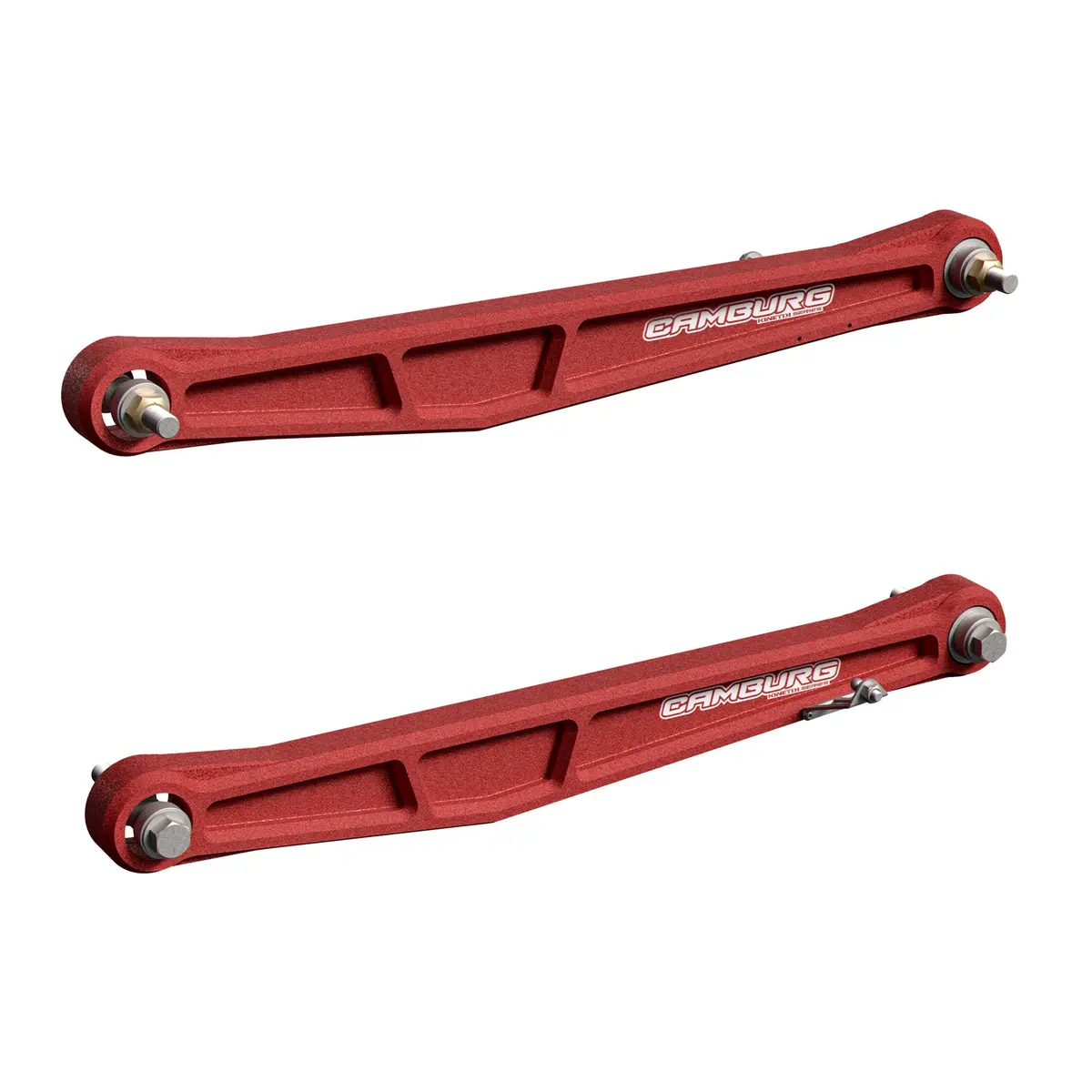 Camburg Engineering 2024-2025 Ford Ranger Raptor Kinetik Series Rear Billet Trailing Arm Kit 2
