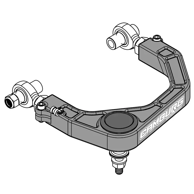 '22+ Toyota Tundra Camburg Kinetik Billet Upper Control Arms 1