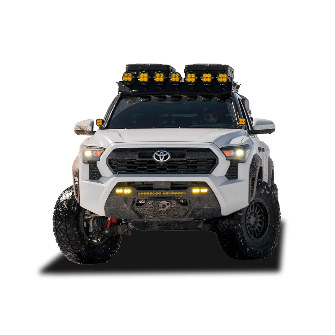 '24+ Toyota Tacoma Covert Front Bumper 1
