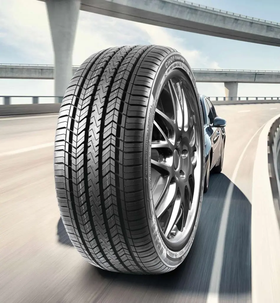 215/55Zr16 97W Ch01 Ct All Seasons M+S 1