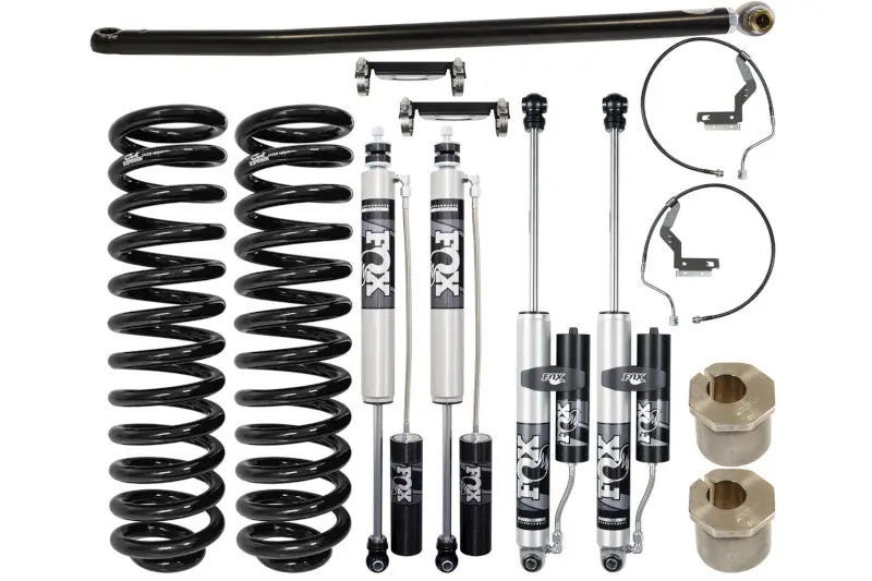 '11-16 Ford F250/350 6.2L Gas Carli 2.0 Backcountry System - Leveling 1