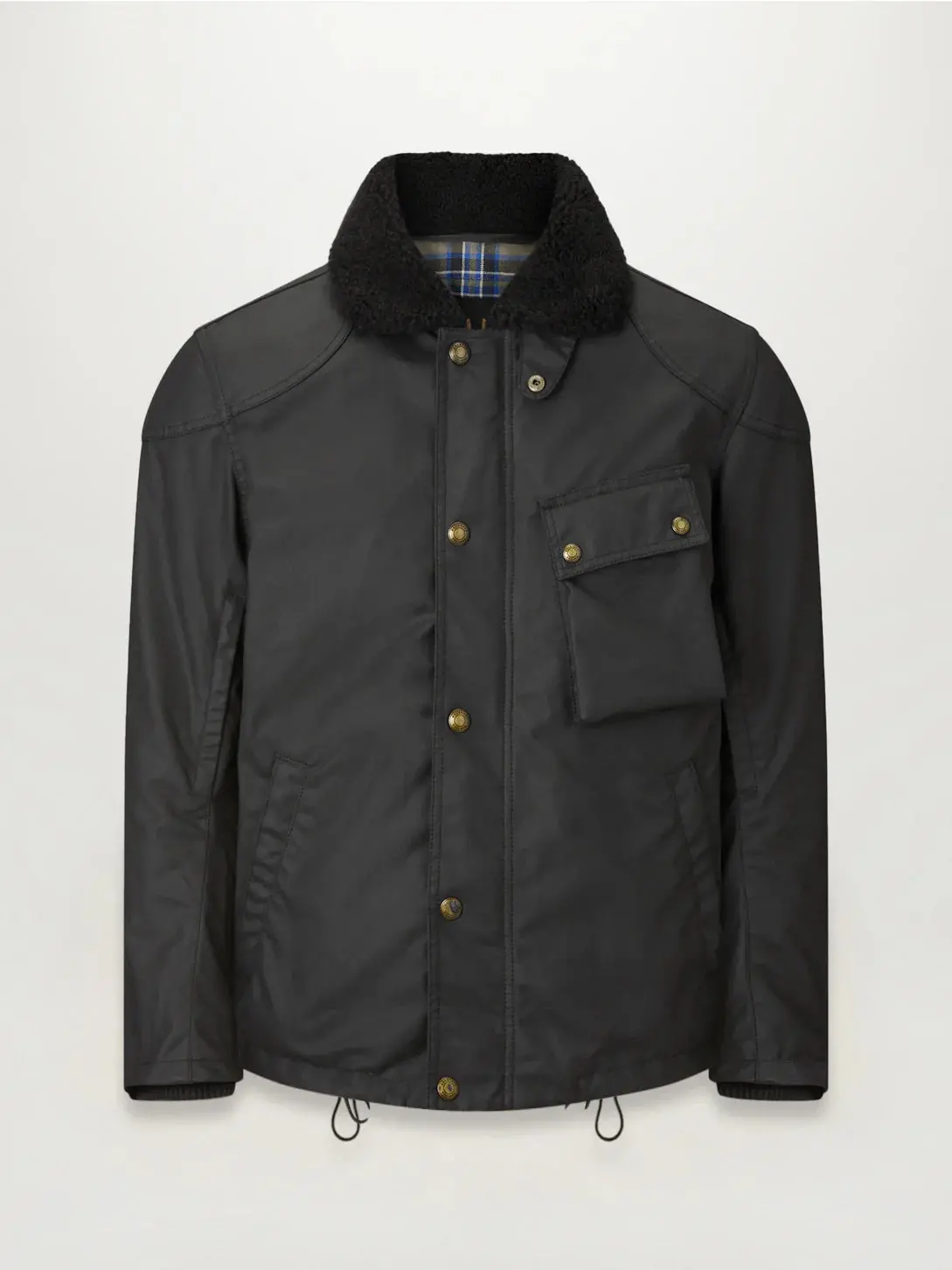 Belstaff Convoy Jacket - Black 1