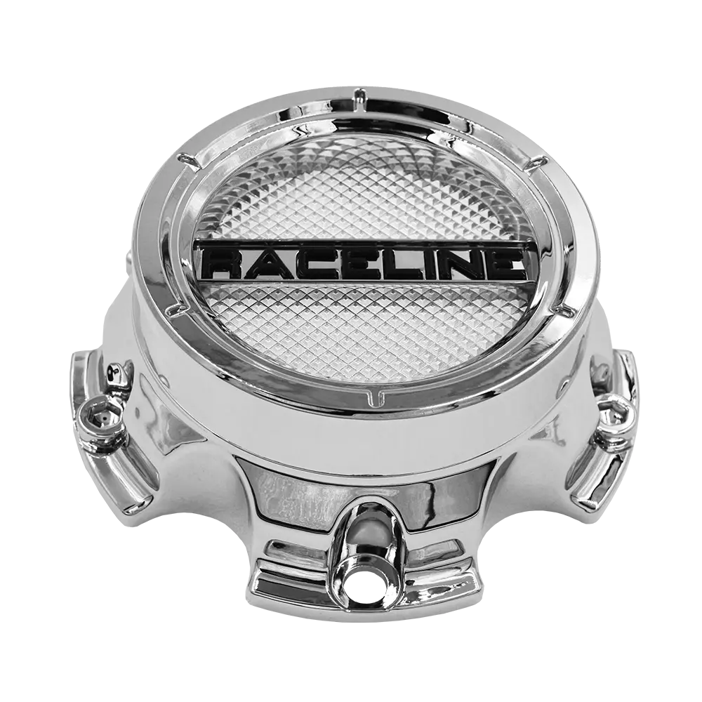 Raceline Wheel Chrome Cap 939/940 (6X120) 1