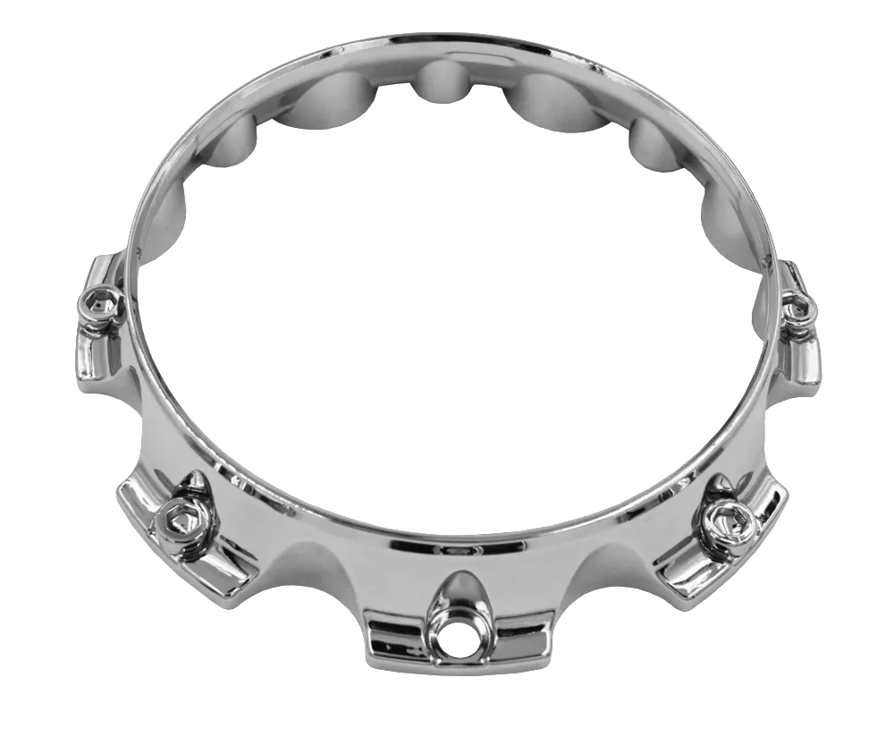 Raceline Wheels Chrome Base Cap Height Reducer 939/940 (8X180) 1