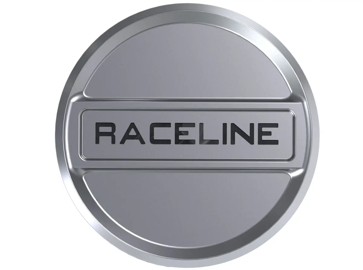 Raceline 960Mb Center Cap-8X165.1 And 8X180 2