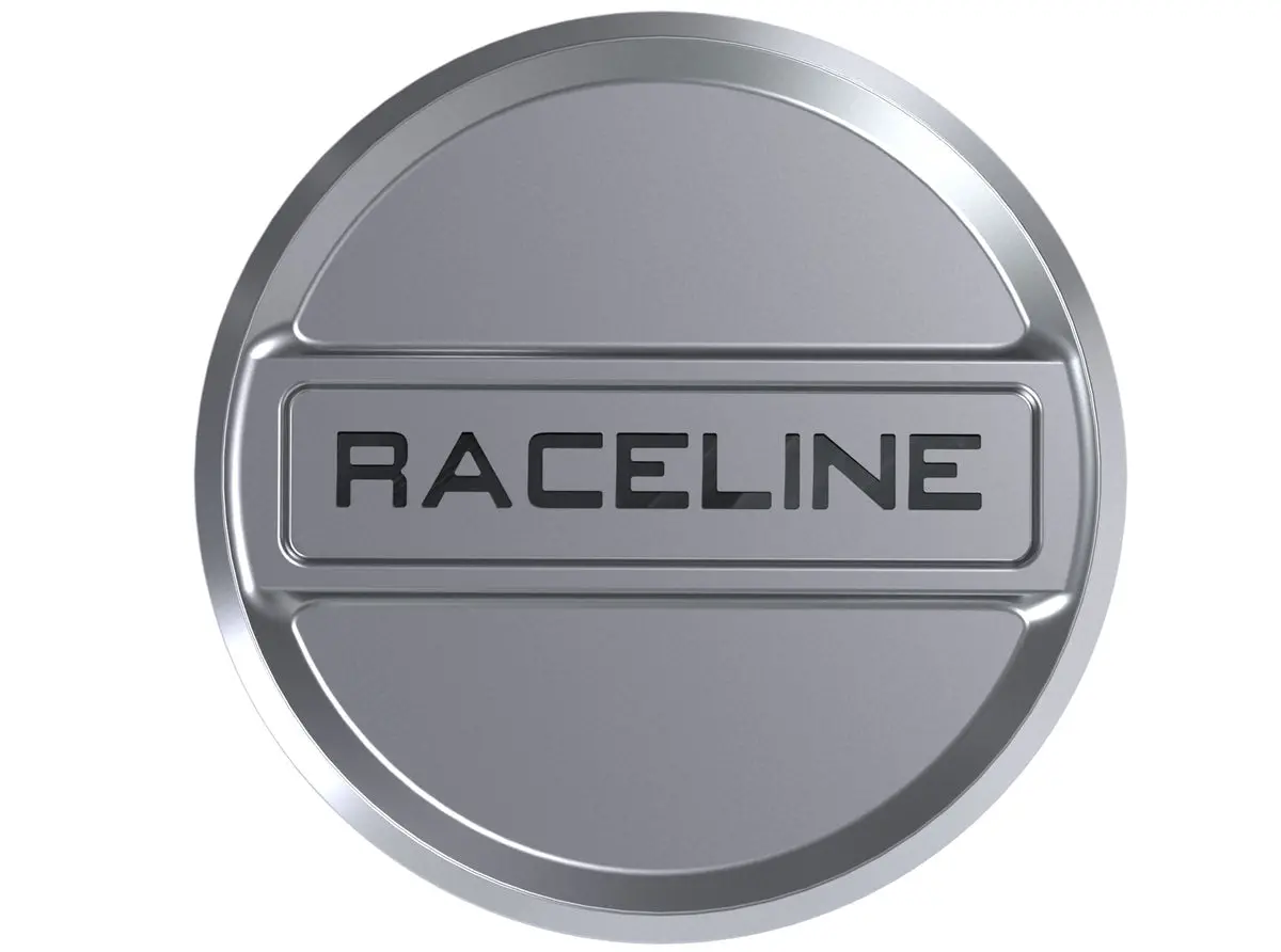 Raceline 960Mb Center Cap-8X170 And 8X180 2