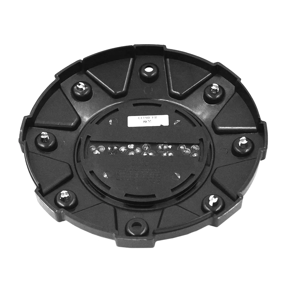 Raceline Wheel Series 930B Shift Black Cap 2