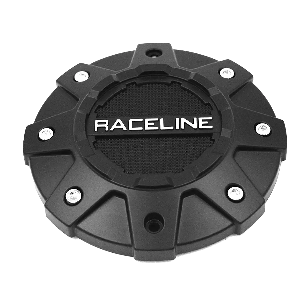 Raceline Wheel Series 930B Shift Black Cap 1