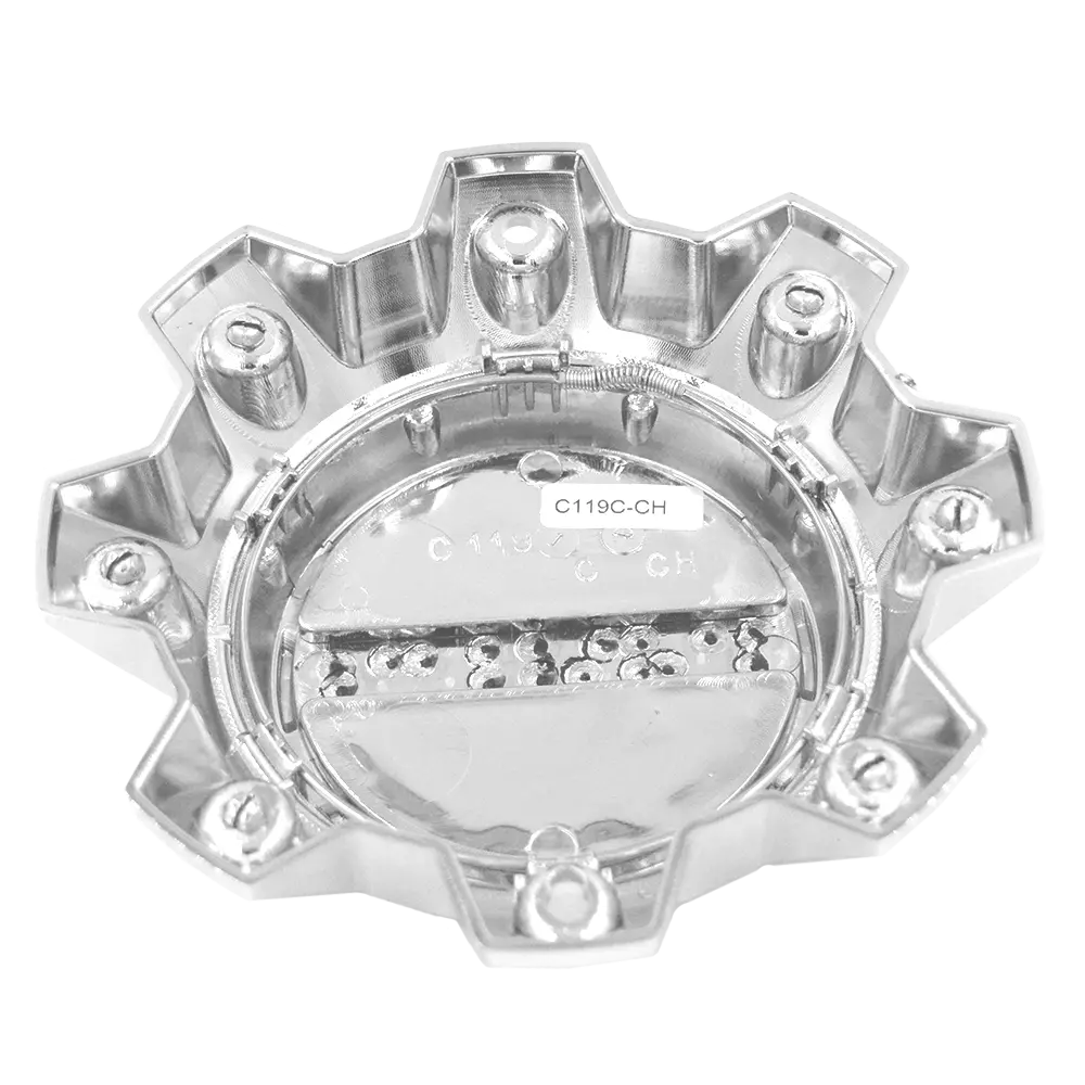 Raceline 930C Shift Chrome 8X180 Cap 2