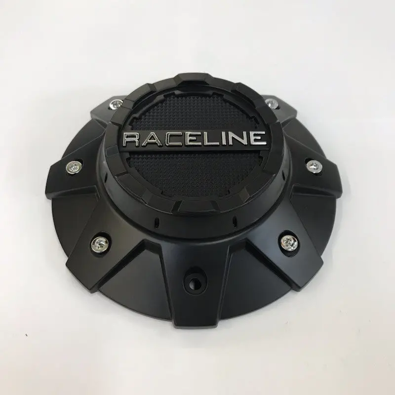 Raceline Wheel Series 930B Shift Black Cap (5/6 Lug) 1