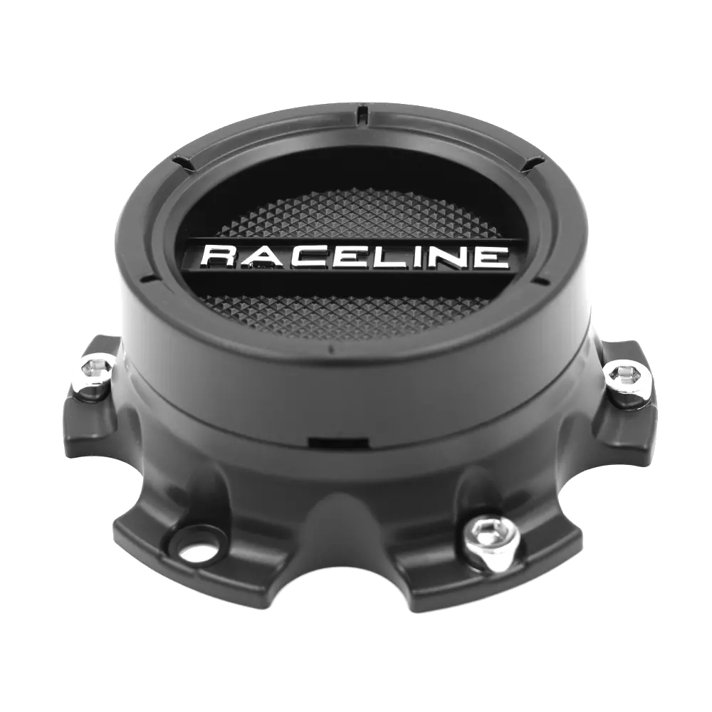 Raceline Clutch Black Cap (6X139.7 Lug) 1