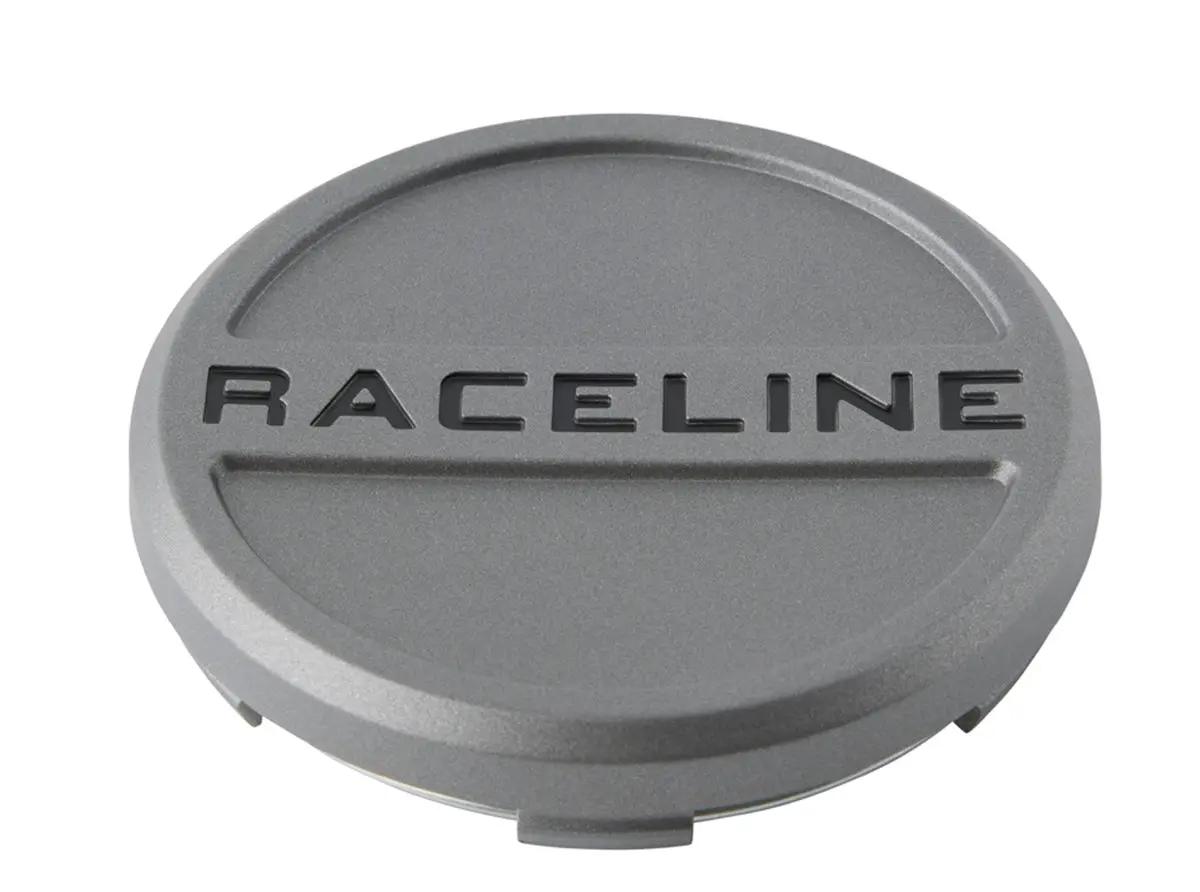 Raceline 951 Titanium/Black Cap 5X108 1