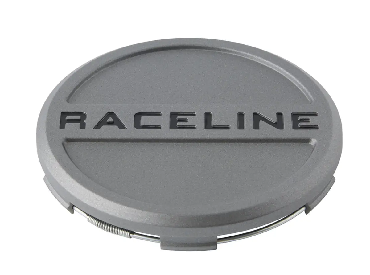 Raceline 958T Titanium Cap (5X139.7, 6X139.7) 1