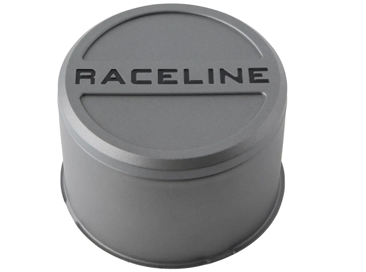Raceline 958T Titanium Cap (8X165.1, 8X180) 1