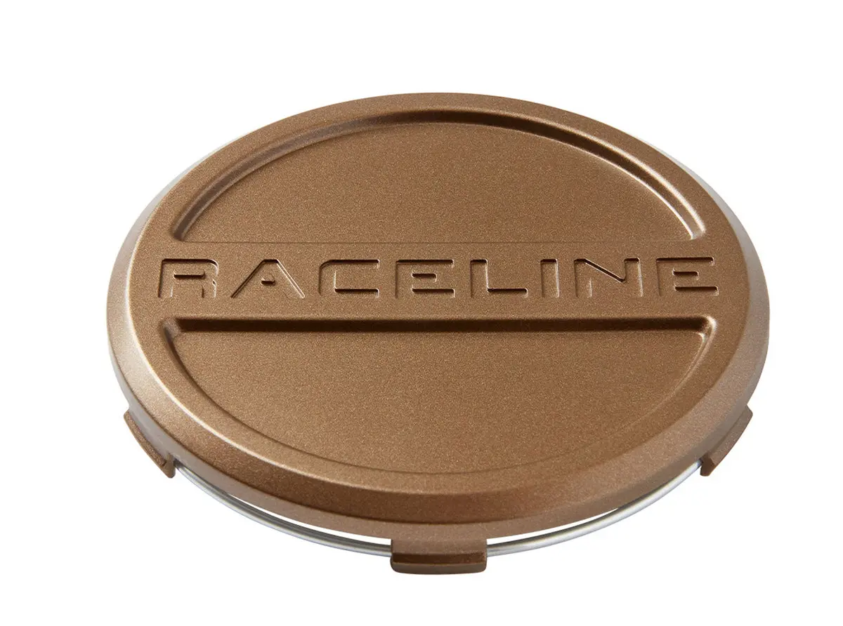 Raceline 952Bz Bronze Cap (6X114.3, 5X127, 6X120) 1