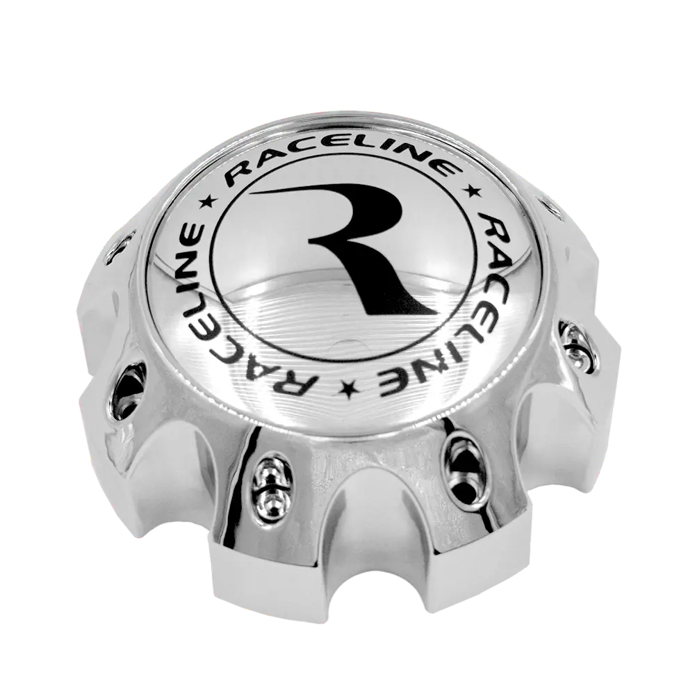 Raceline Chrome Raptor Cap With Logo 1