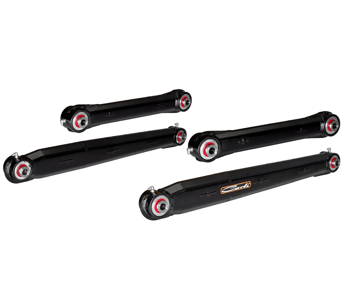 21-23 Bronco Rear Control Arms 1