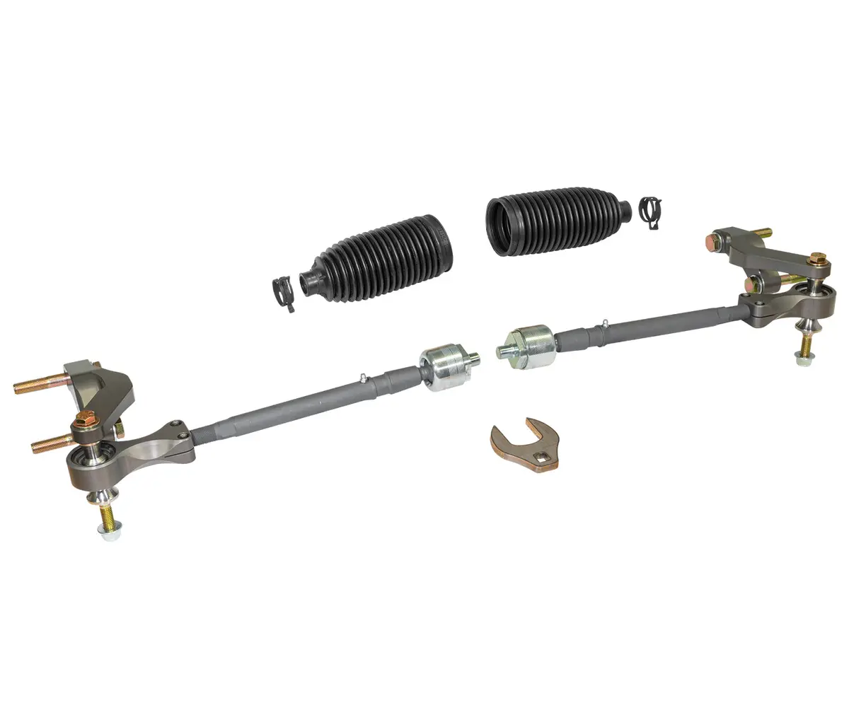 21-23 Bronco Steering System 1