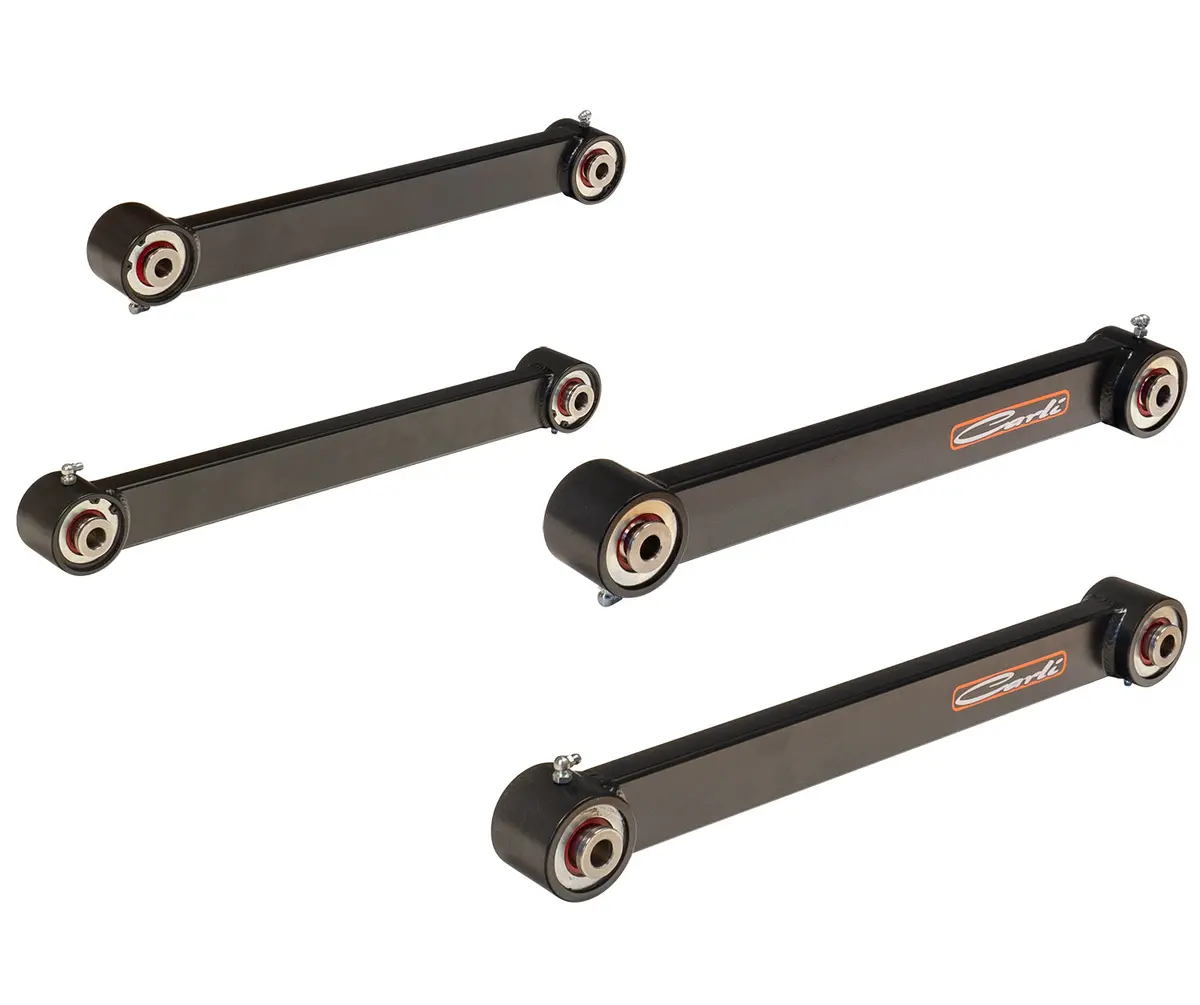 '94-12 Ram 2500/3500 Carli Suspension Extended Control Arms 1