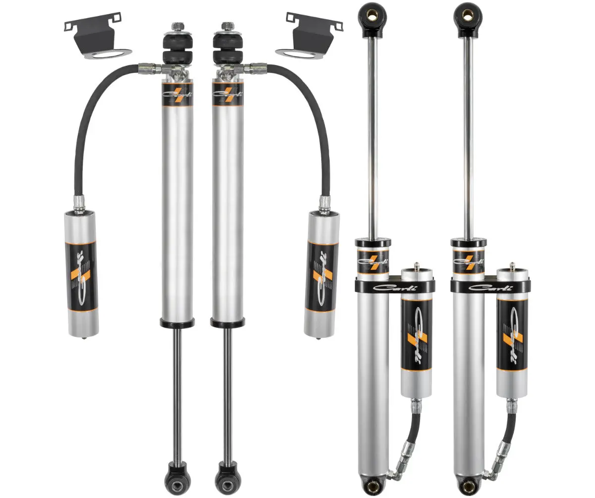 '13-18 Ram 3500 Carli Spec Backcountry Leveling System 2