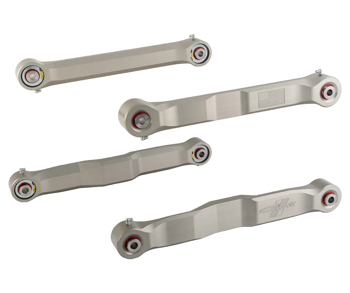 10-12 Ram 2500/3500 4X4 Ram Billet High Clearance Extended Control Arms 1