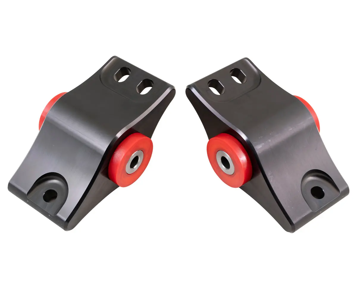 03-07 Ram 2500/3500 4X4 5.9L Diesel Billet Motor Mounts 1