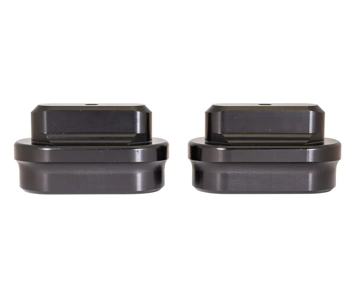 '03-24 Ram 2500/3500 Front Bump Stop Drop Kit 1