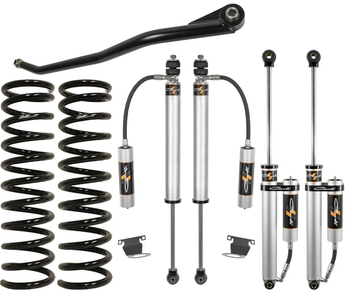 '13-18 Ram 3500 Carli Spec Backcountry Leveling System 1