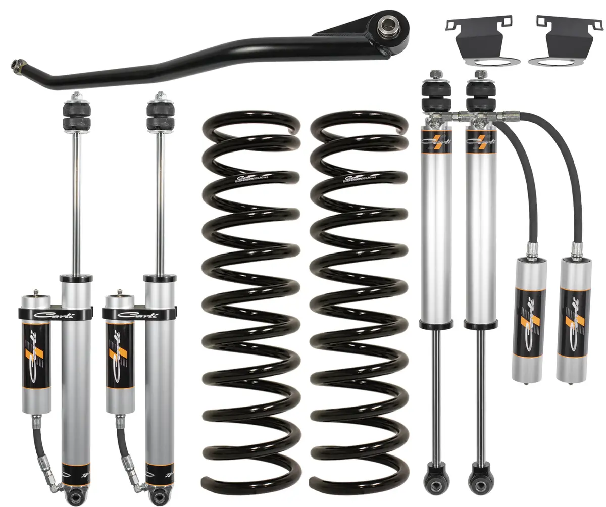 '14-18 Ram 2500 Hemi Backcountry Leveling System 1