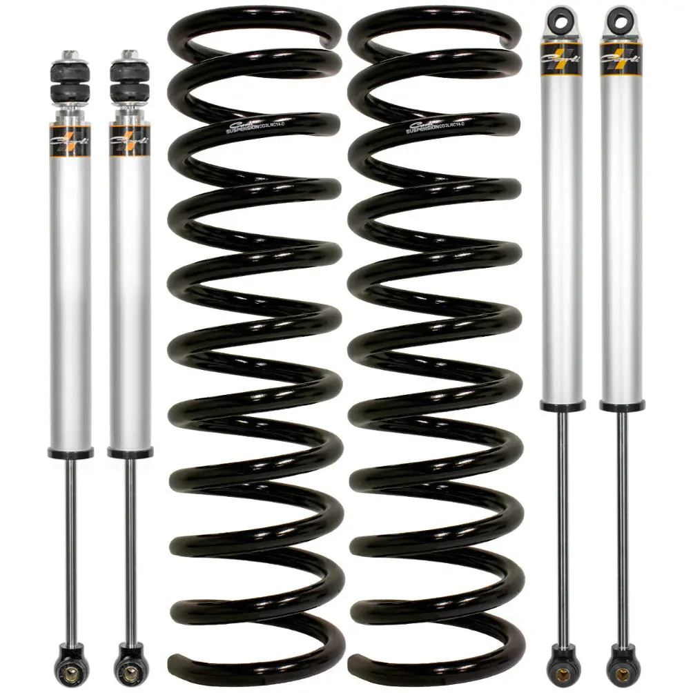 '13-18 Ram 3500 2.0 Leveling System-2.5" Lift 1