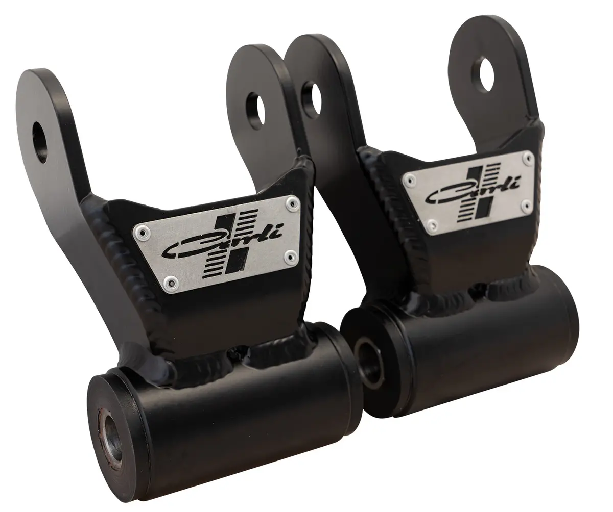 '13-24 Ram 3500 Carli Leaf Spring Shackle-Cs-Shackle-13 1