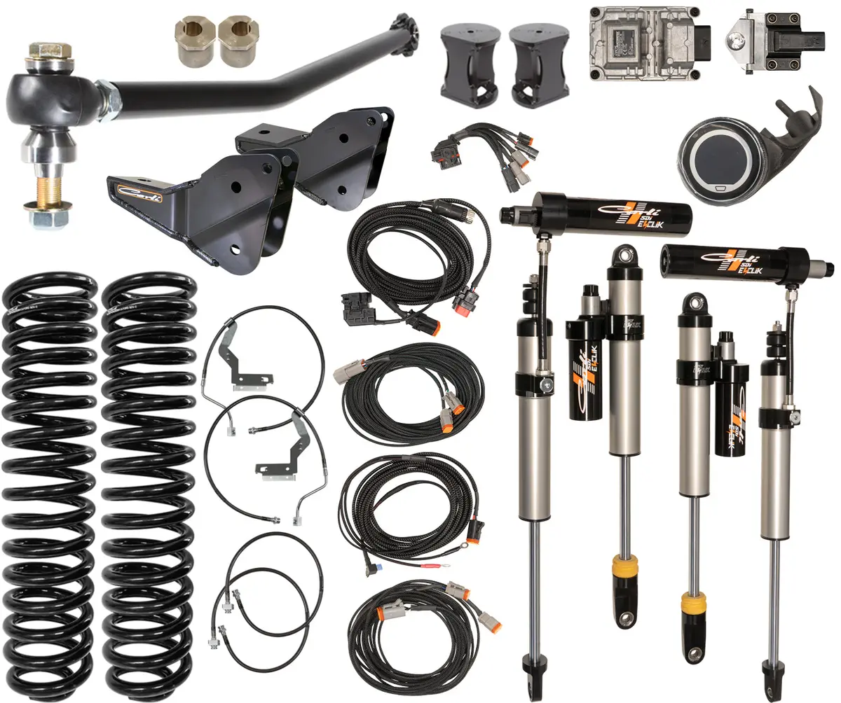 Carli | Eventure System 5.5" Lift - 2023-2024 F250/350 4X4 Diesel 1