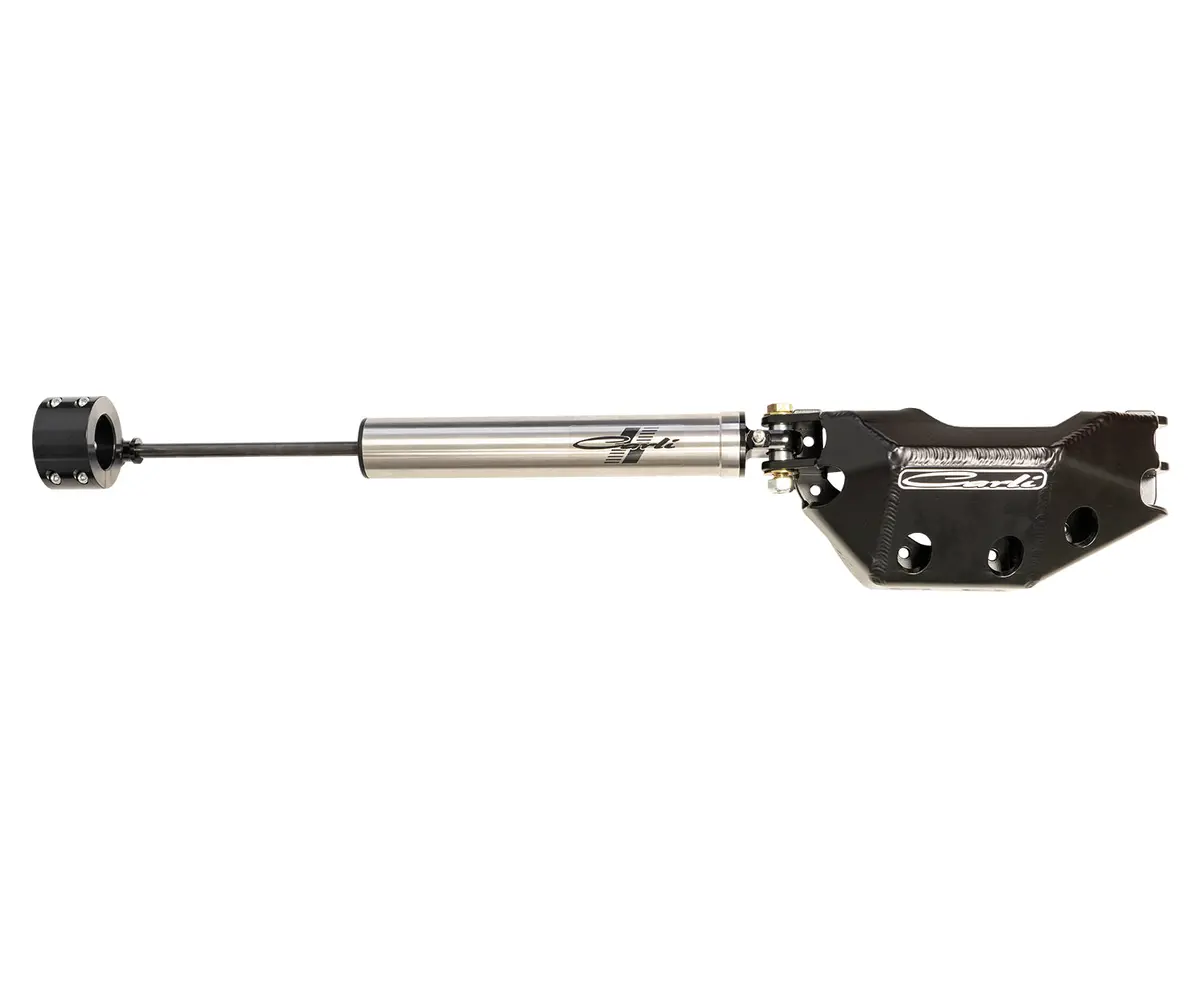 2023+ Ford F250/F350 4X4 Low Mount Steering Stabilizer With Diff Guard 1