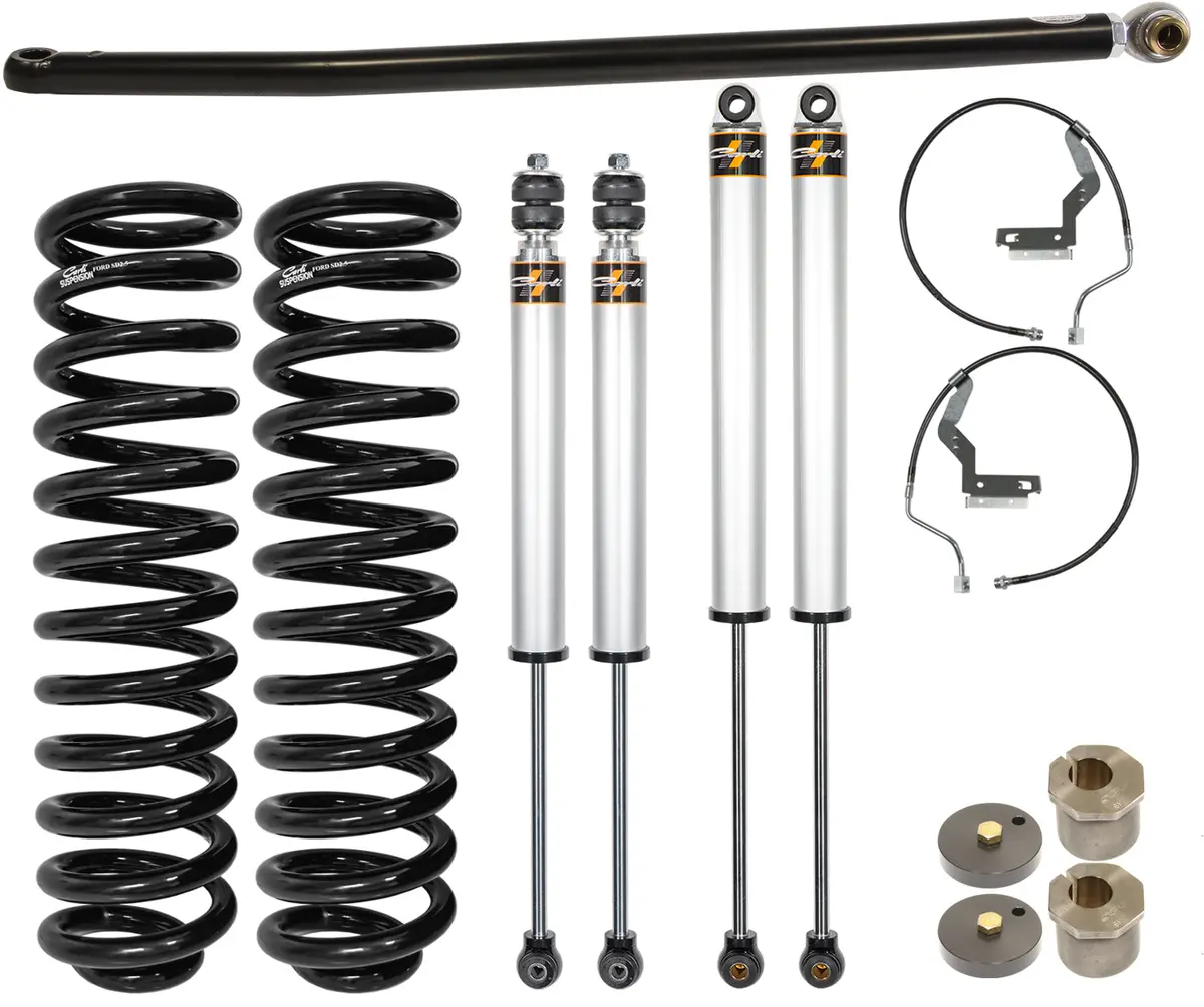 '11-16 F250/F350 Carli Commuter Leveling System 1