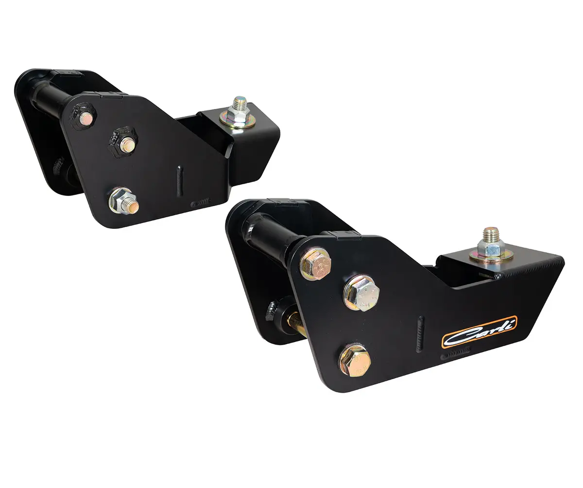 '23+ Ford F250/F350 Radius Arm Drop Brackets - 3.5" Lift 1